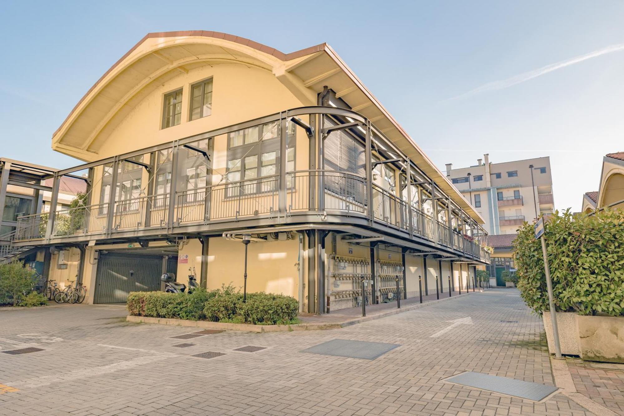 Romana Loft * Mailand